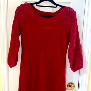 The Limited Sweater Dress